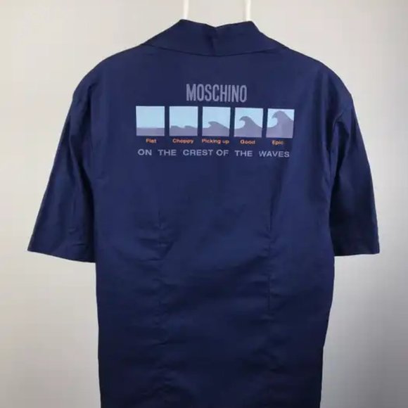 Moschino Other - Moschino Button down shirt